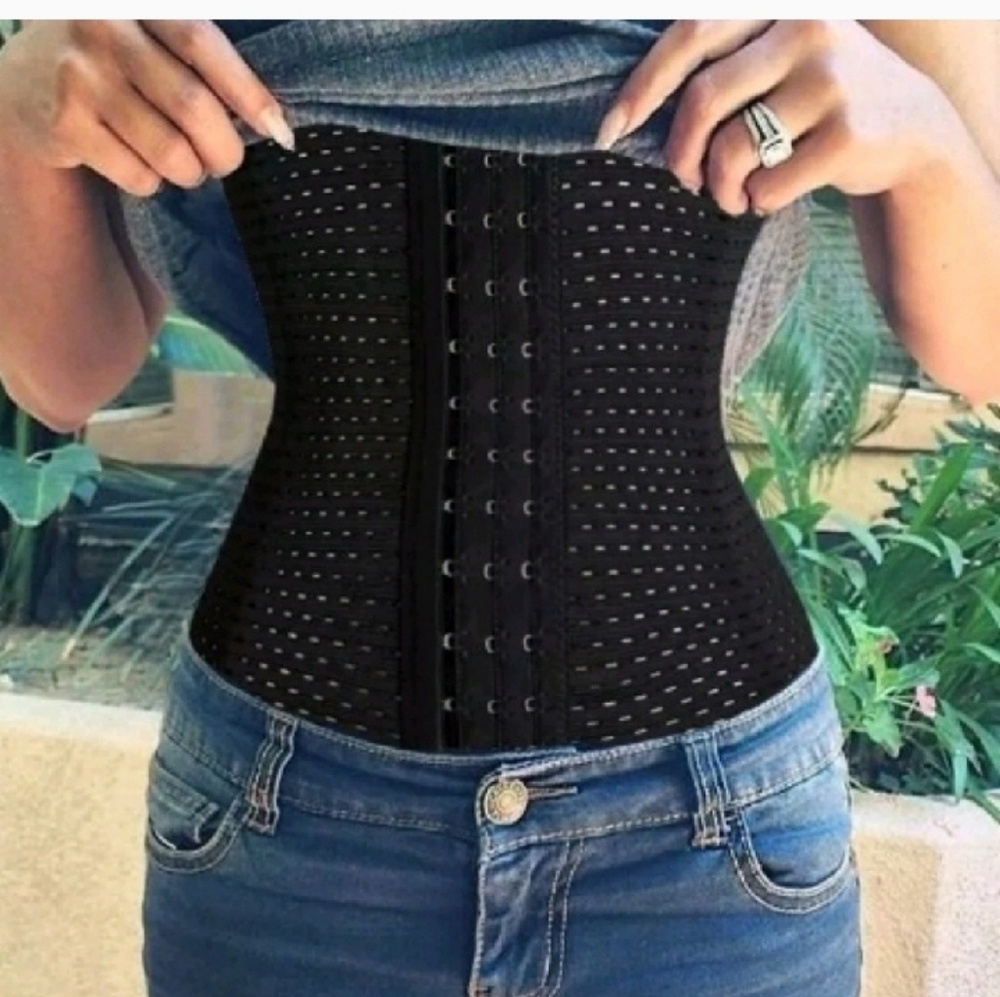 Slimming waist trainer